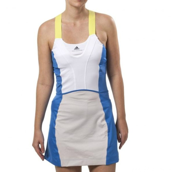 adidas stella mccartney barricade dress